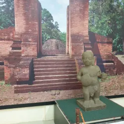 Muaro Jambi Temple Complex - Jambi