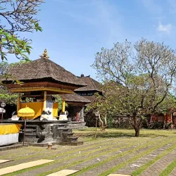 Pura Agung Jagatnatha Jambi - Jambi