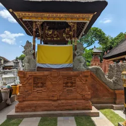 Pura Agung Jagatnatha Jambi - Jambi