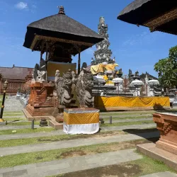 Pura Agung Jagatnatha Jambi - Jambi