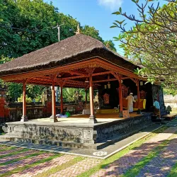 Pura Agung Jagatnatha Jambi - Jambi