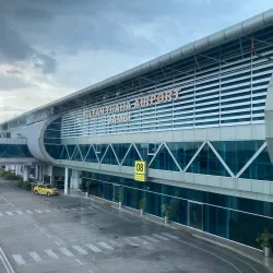 Sultan Thaha Airport - Jambi