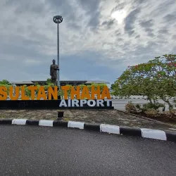 Sultan Thaha Airport - Jambi