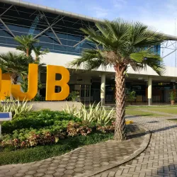 Sultan Thaha Airport - Jambi