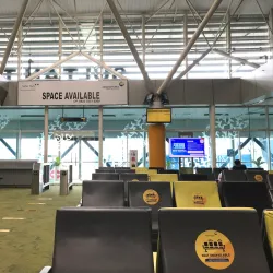 Sultan Thaha Airport - Jambi