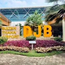 Sultan Thaha Airport - Jambi