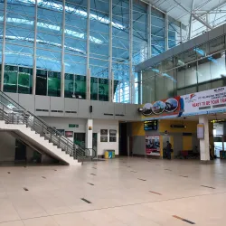Sultan Thaha Airport - Jambi