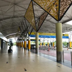 Sultan Thaha Airport - Jambi