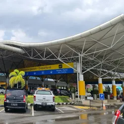 Sultan Thaha Airport - Jambi