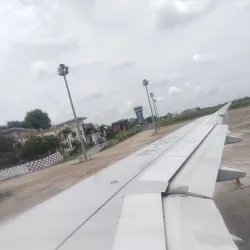 Sultan Thaha Airport - Jambi