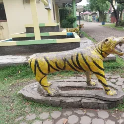 Taman Rimba Zoo - Jambi