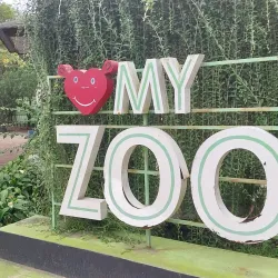 Taman Rimba Zoo - Jambi