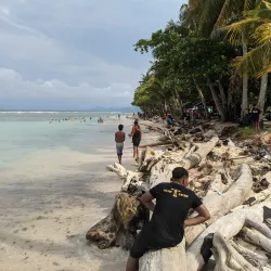 Base G Beach - Jayapura