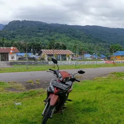 Cenderawasih Bay National Park - Jayapura