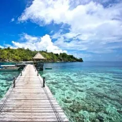 Cenderawasih Bay National Park - Jayapura