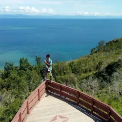Cenderawasih Bay National Park - Jayapura