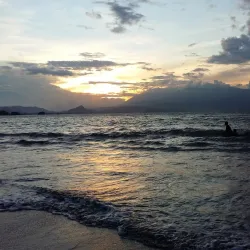 Holtekamp Beach - Jayapura