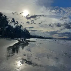 Holtekamp Beach - Jayapura