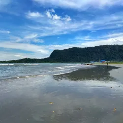 Holtekamp Beach - Jayapura