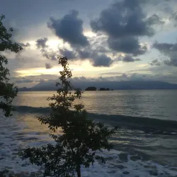 Holtekamp Beach - Jayapura