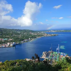 Jayapura City Park - Jayapura