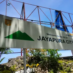 Jayapura City Park - Jayapura