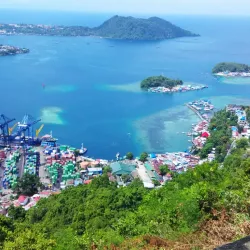 Jayapura City Park - Jayapura