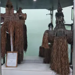 Papua Museum (Museum Papua) - Jayapura