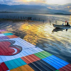 Sentani Lake - Jayapura
