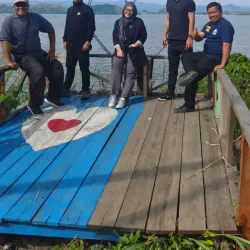 Sentani Lake - Jayapura