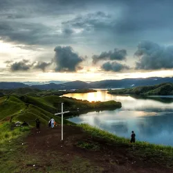 Sentani Lake - Jayapura