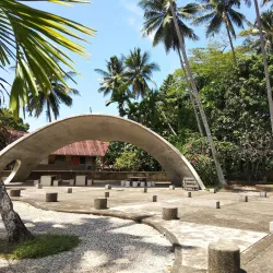 World War II Memorial - Jayapura