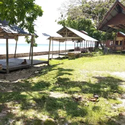 World War II Memorial - Jayapura