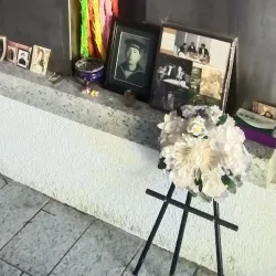 World War II Memorial - Jayapura