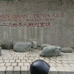World War II Memorial - Jayapura