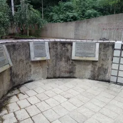 World War II Memorial - Jayapura