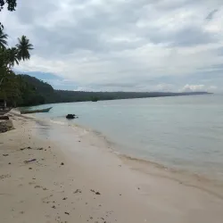 World War II Memorial - Jayapura