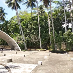 World War II Memorial - Jayapura