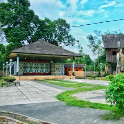 Betang House Museum - Kalimantan