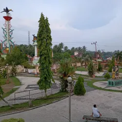 Betang House Museum - Kalimantan