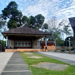 Betang House Museum - Kalimantan