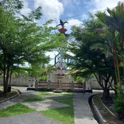 Betang House Museum - Kalimantan