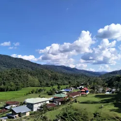Kayan Mentarang National Park - Kalimantan