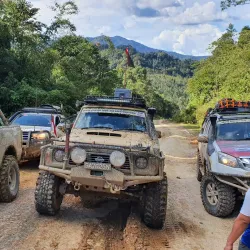 Kayan Mentarang National Park - Kalimantan