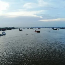 Mahakam River - Kalimantan