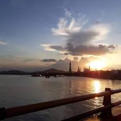 Mahakam River - Kalimantan