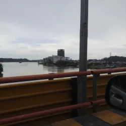 Mahakam River - Kalimantan