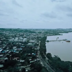 Mahakam River - Kalimantan