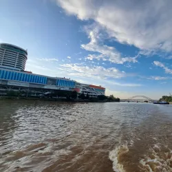 Mahakam River - Kalimantan