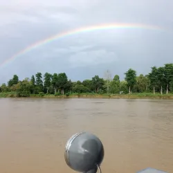 Mahakam River - Kalimantan
